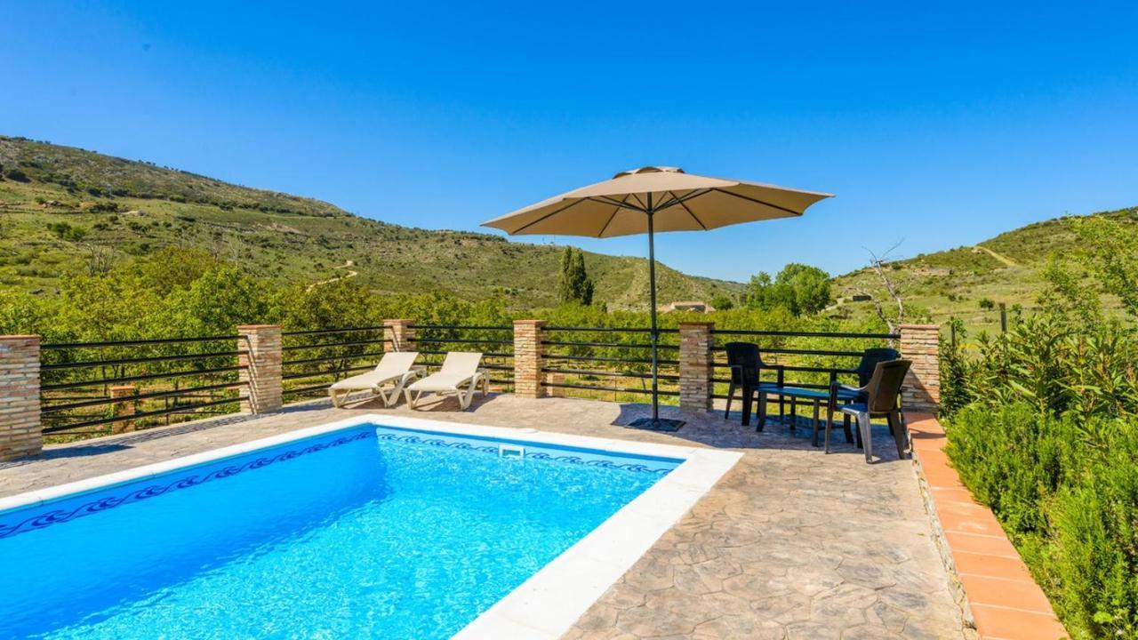 Casa Los Linarejos Ronda By Ruralidays Exterior foto