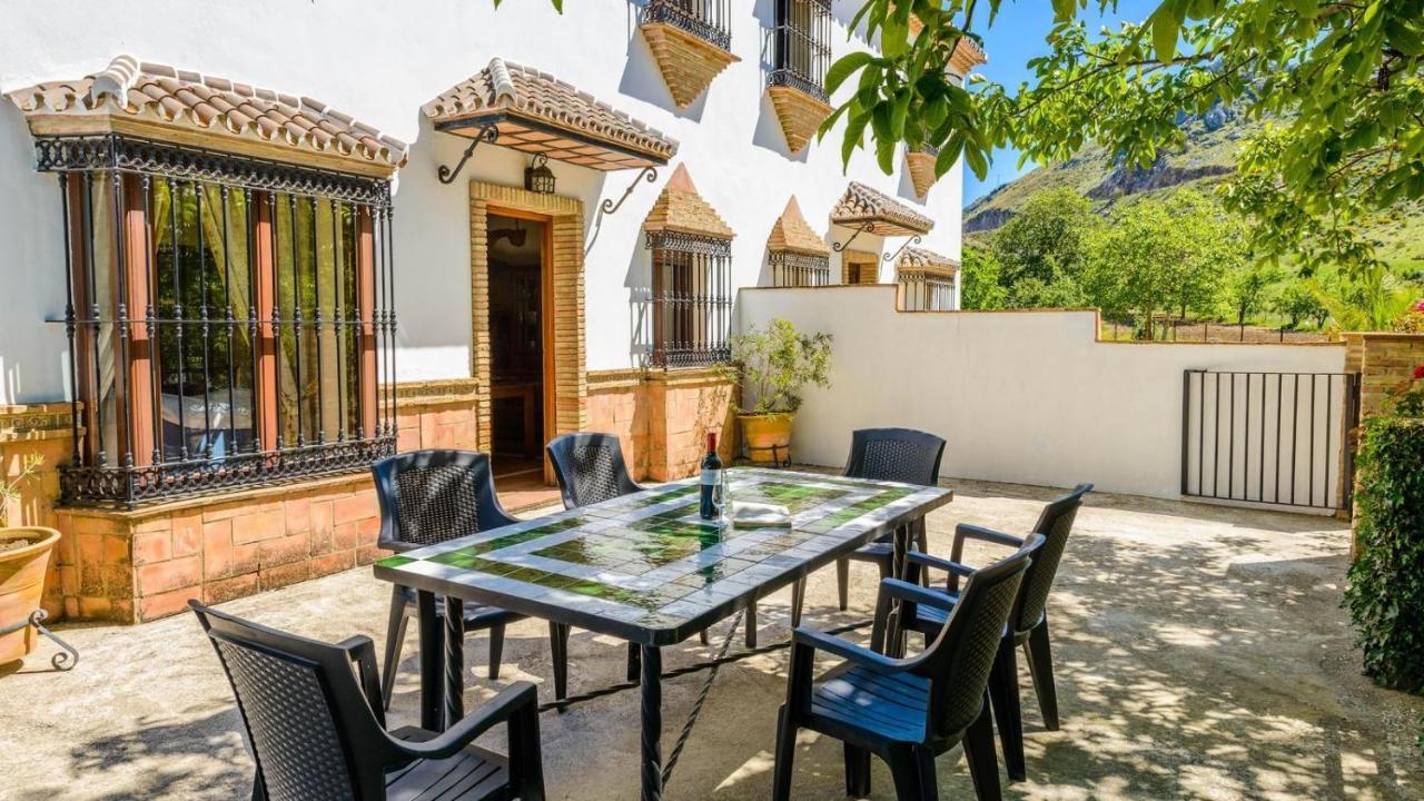 Casa Los Linarejos Ronda By Ruralidays Exterior foto