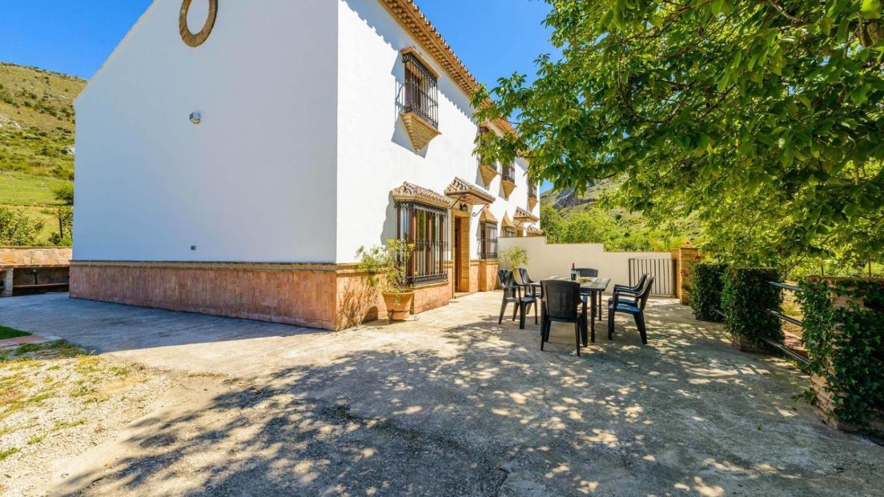 Casa Los Linarejos Ronda By Ruralidays Exterior foto