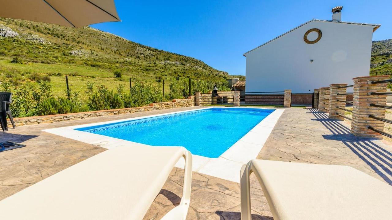 Casa Los Linarejos Ronda By Ruralidays Exterior foto