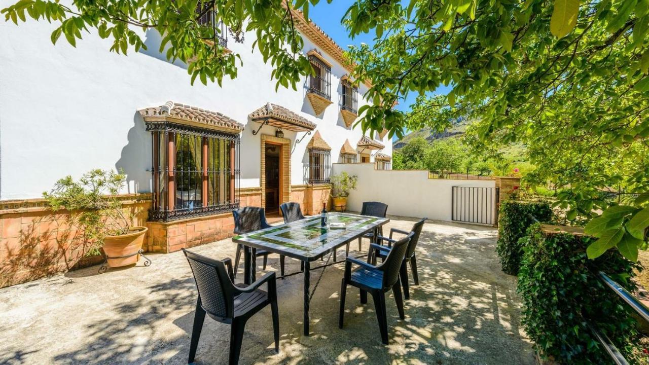 Casa Los Linarejos Ronda By Ruralidays Exterior foto